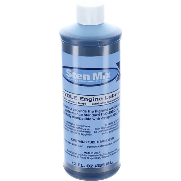 Oil 770-073 For By The Case 12 Oz. Bottles 2-Cycle